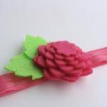 Little Girl Elastic Headba..