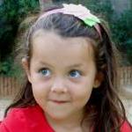 Big girl elastic headband w..