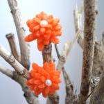 Orange Blossom. Felted Flow..