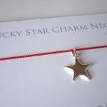 Lucky in love. RED lucky st..